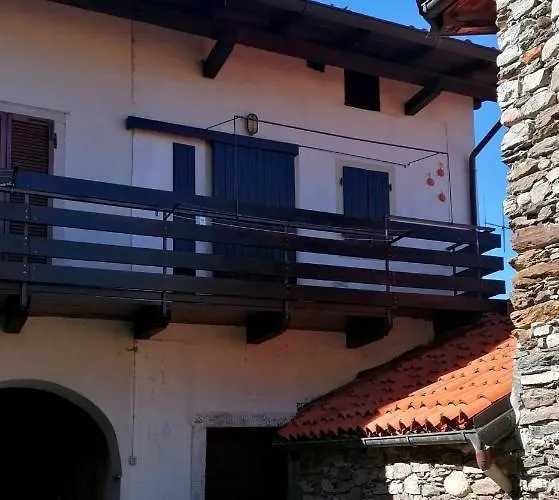 Daire Casa Cuore Stresa