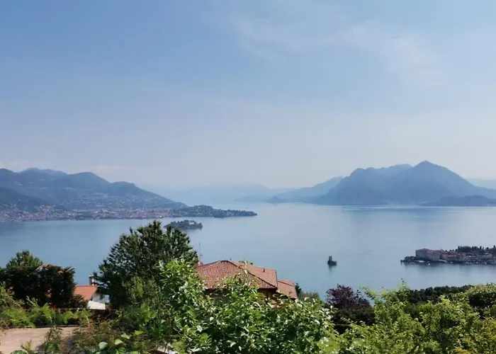 Daire Casa Cuore Stresa