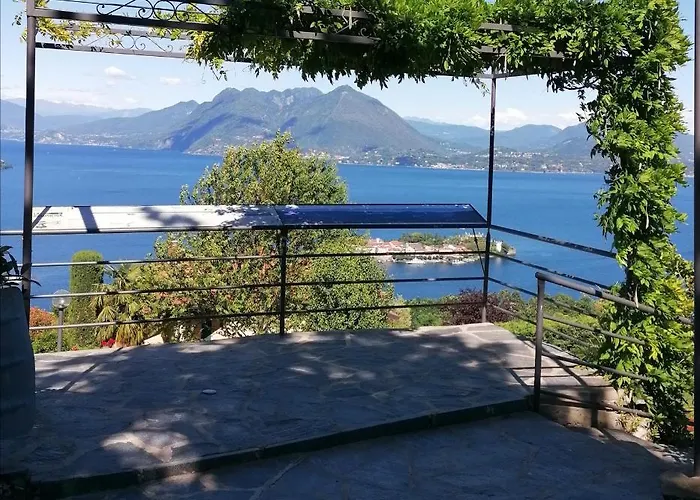 Casa Cuore Apartment Stresa